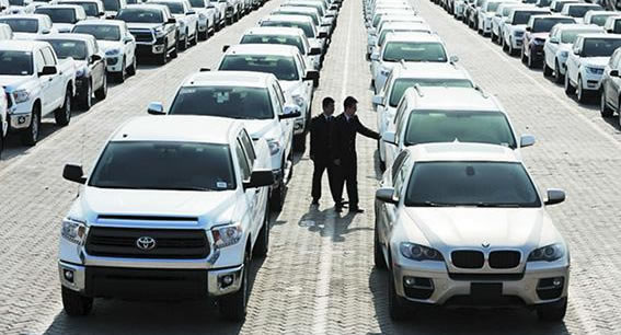 车管所回应：平行进口车在保定能不能上牌?