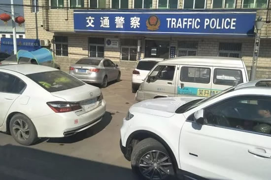 凤台车管所迎来新车上牌高峰期，附联系电话