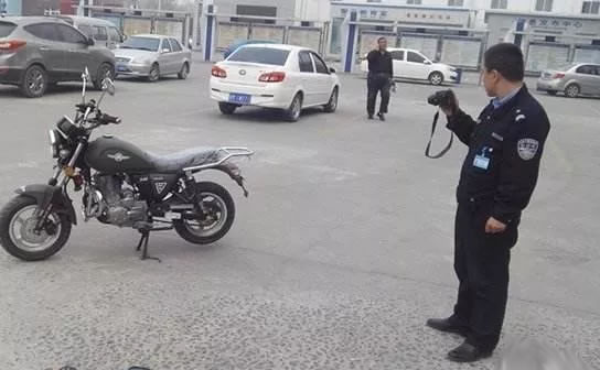 摩托车挂牌流程，你知道多少？