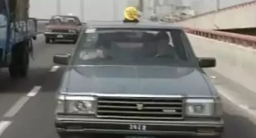 上海滩车牌往事