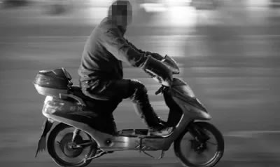 瑞安交警告诉你：什么是超标电动车！