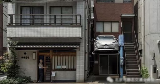 没车位不给上牌，解决停车难，看看日本的“绝招”