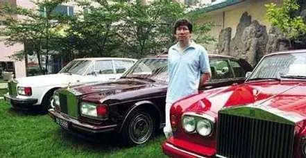 全球顶级豪车首位中国车主曝光