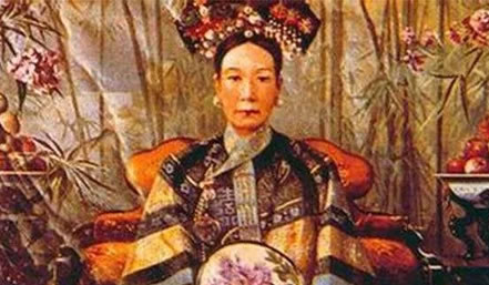 图利亚-中国首位车主：慈禧