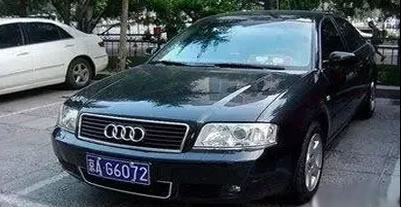 “豹子”号车牌不算牛在北京遇到这些车牌你要躲着走