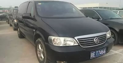 “豹子”号车牌不算牛在北京遇到这些车牌你要躲着走