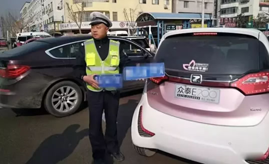 曹县开这几个牌子的电动车注意了:这些品牌的要上牌了!