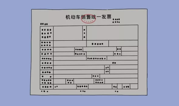 交警提醒：二手车交易一定认准这些证件！