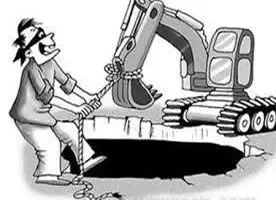 六大工程机械骗术揭秘：搞工程机械的必看！