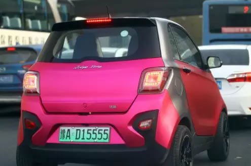 濮阳的电动车终于可以上牌啦,下月开始