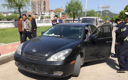 拆下车牌闯禁区，宜丰一司机“聪明过头”A证降级