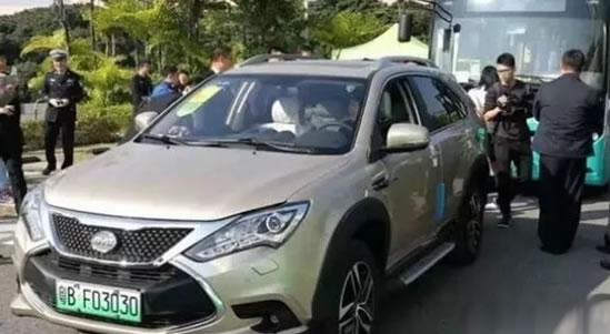 岳阳16号启用绿车牌！新能源汽车选号上牌介绍！