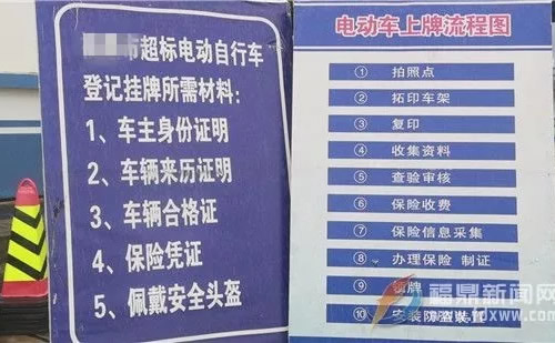 即日起，太原市电动车开始上牌！