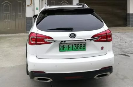 桐乡新能源绿色车牌来临，你做好准备了么？