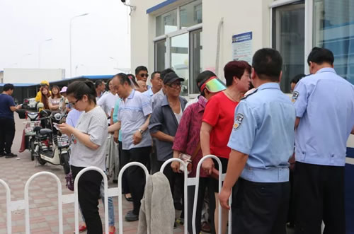 武清电动自行车开始上牌照了，上牌指南！