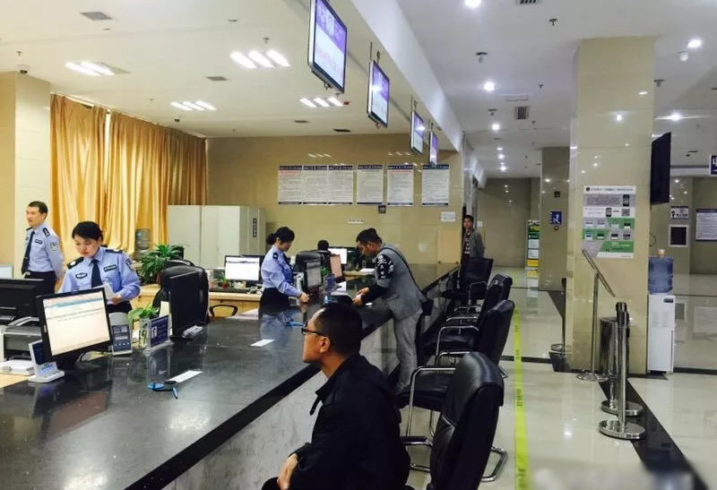 18年6月1日起，黔东南州车管所作息时间有调整！