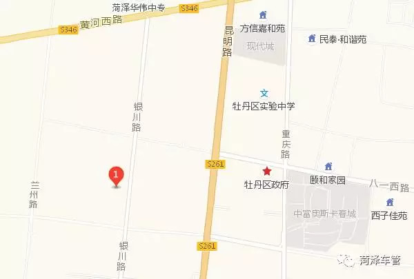 地址:高新区银川路1018号