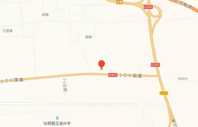 十一、东明大队车管所