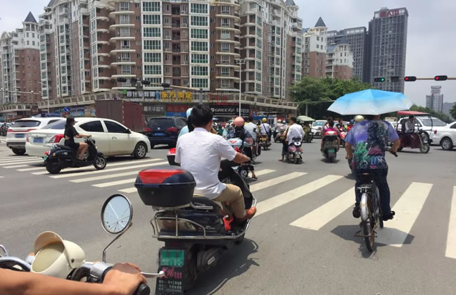 贵港第一个电动车上牌便民点来啦！上牌流程攻略！