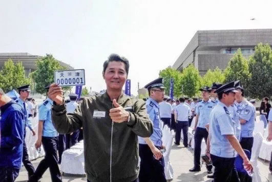 天津超标电动车可办临时牌照，有效期三年！