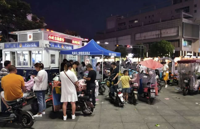 泗洪电动车上牌便民安装点等你来上牌!流程及费用介绍！