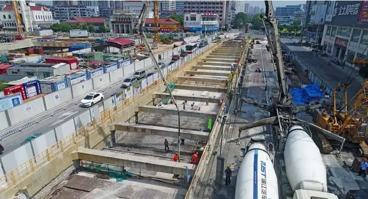 常州市中心和平北路罗汉路口下月起封闭2个月！