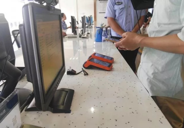 昆明车管所推出八项便民车管业务！