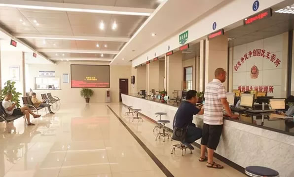 非本地户籍居民购买的车辆可以在株洲县上牌啦!