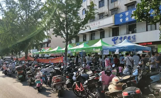 荥阳市电动车上牌时间延长至年底，上牌地点及流程！