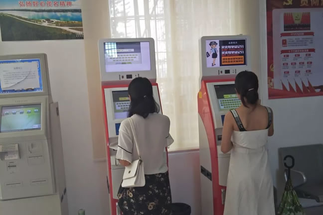 沙琅可以办理车辆上牌登记、驾照等业务啦!