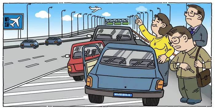 用案例告诉你，摘掉车牌路边违停,不仅是违停，还要扣12分！