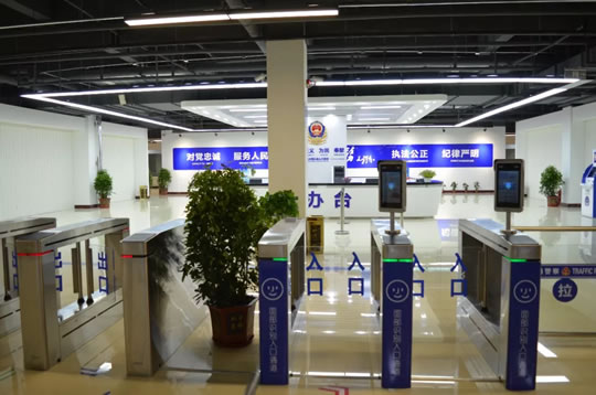 临沂车管所二分所地址及业务范围！