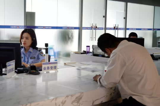 临沂车管所二分所地址及业务范围！