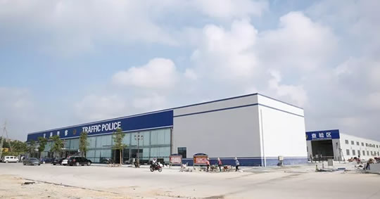 廉江有车的注意啦!廉江车管所迁址到新办公地址了!