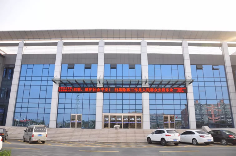 宁阳车管所搬新址至西外环花卉市场西