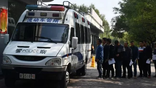 登封市“流动车管所”试运行，查看时间地点安排及业务范围！