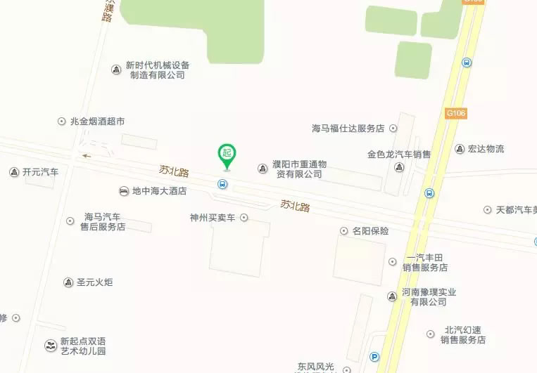 濮阳市车管所地址、电话、业务范围在此！