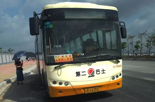 广州科一考试全流程，科一必看