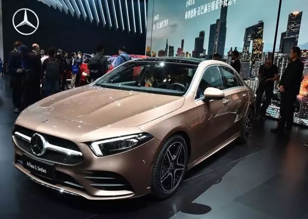 最便宜奔驰/全新宝马X5领衔，这些“狠货”都在年前上市！