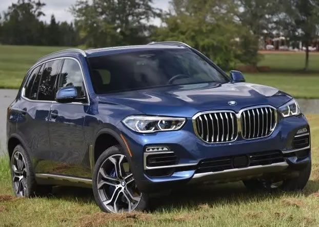 最便宜奔驰/全新宝马X5领衔，这些“狠货”都在年前上市！