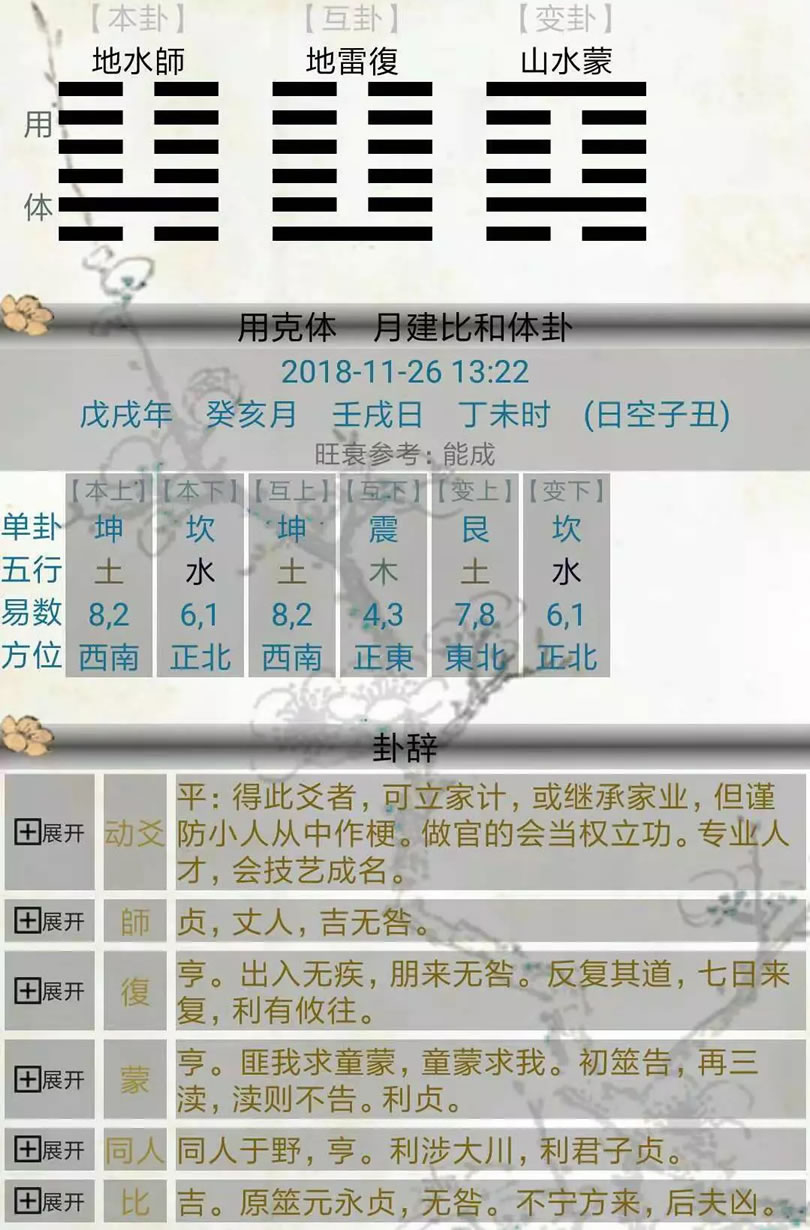 您看看这两个车牌号码,发生车祸的易理是什么?