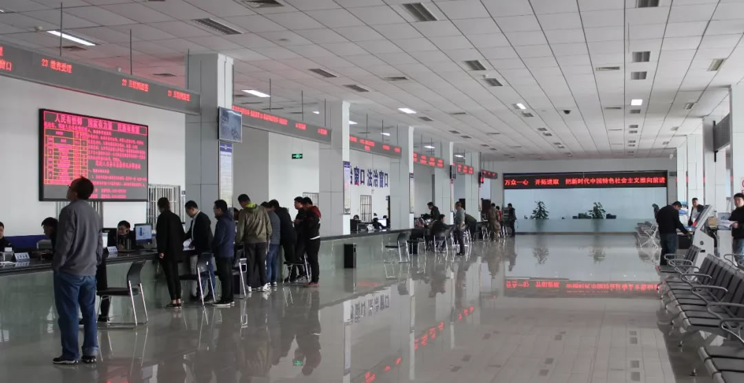 深州市车管所能办哪些交管业务，咨询电话！