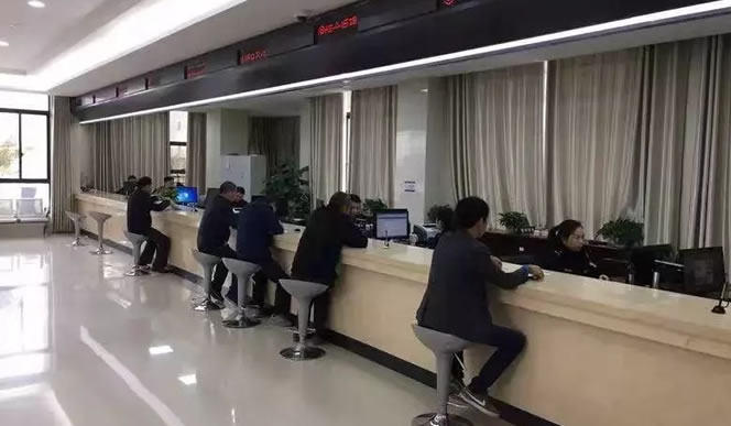 宜春车管所车驾管业务延伸下放！