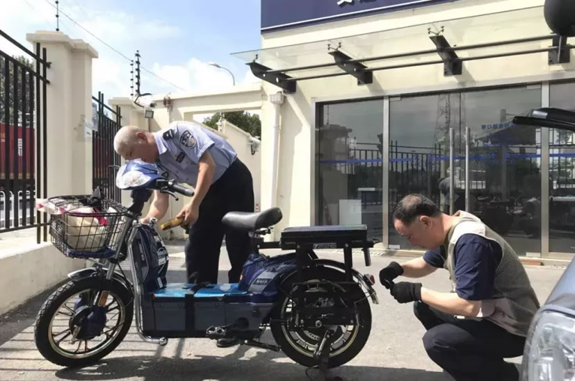 上海电动车上牌攻略英文版，方便留学生查询！