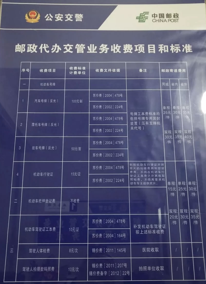 博白警邮开通第二个邮政代办点