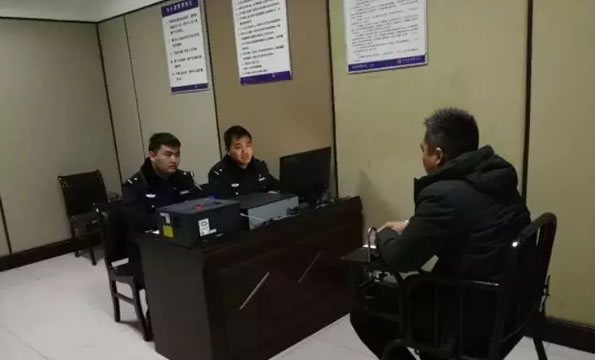 辉县大叔声称能办车牌靓号,骗了他人55万被刑拘!