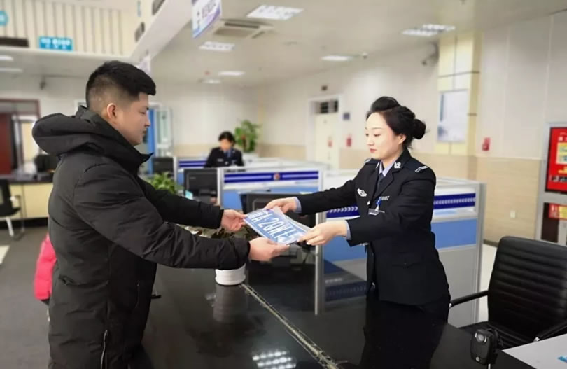 2019年最新乌鲁木齐新车上牌攻略，附上牌地点！