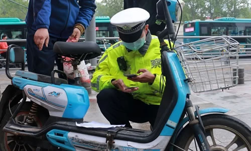 电动自行车最新上牌点公布!临湘市这29个地点可上牌！