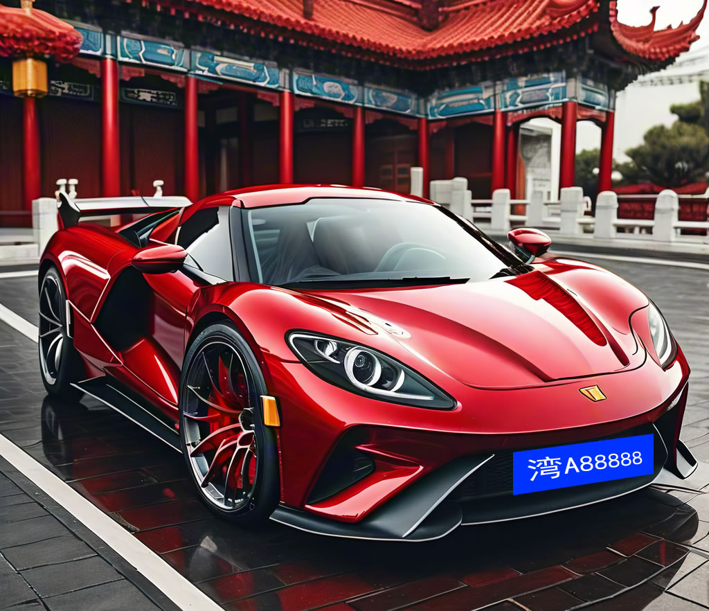 中国必终将统一台湾，台湾省车牌是“台A”或“湾B”？