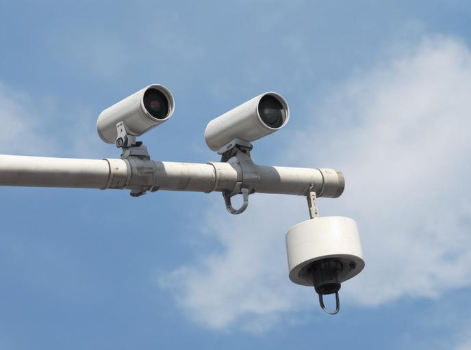 松山湖大队公布新“电子警察”监控点，7月1日起严抓交通违法行为